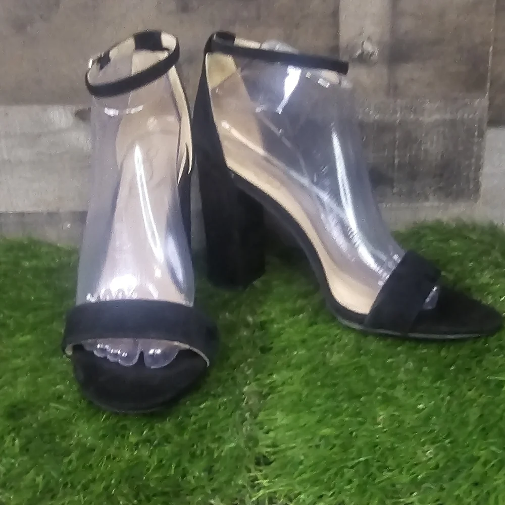 New Sam Edelman Yaro Ankle Strap Sandal 9.5